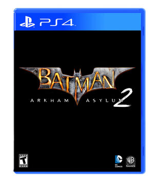 Batman: Arkham Asylum 2, Game Ideas Wiki